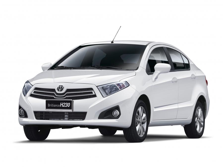 Brilliance H230 '2012